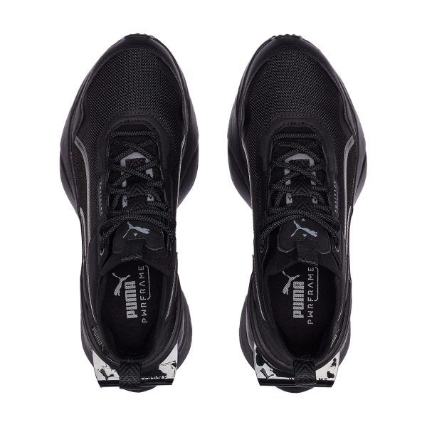 PUMA Pwrframe Op-1 Trail (38637803)  черного цвета