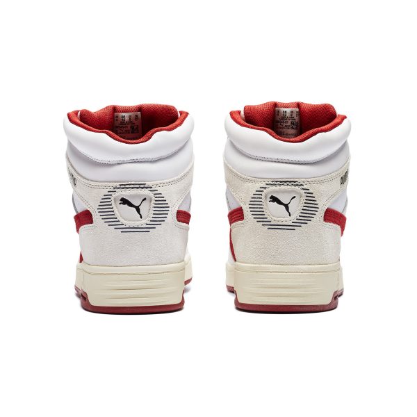 Puma Slipstream Mid Heritage (38654501) мультиколор цвета