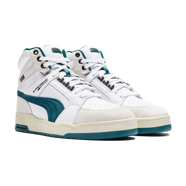 Puma Slipstream Mid Heritage (38654502) мультиколор цвета