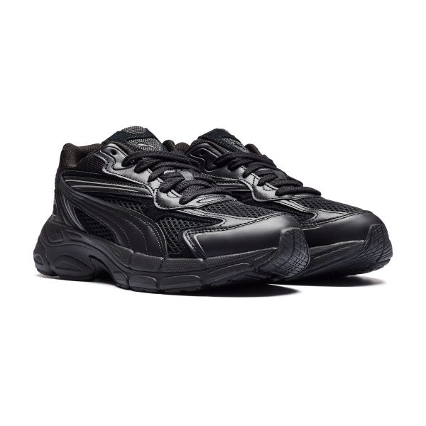 Puma Teveris Nitro Base (38891102) черного цвета