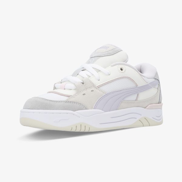 PUMA -180 (38926705)  белого цвета
