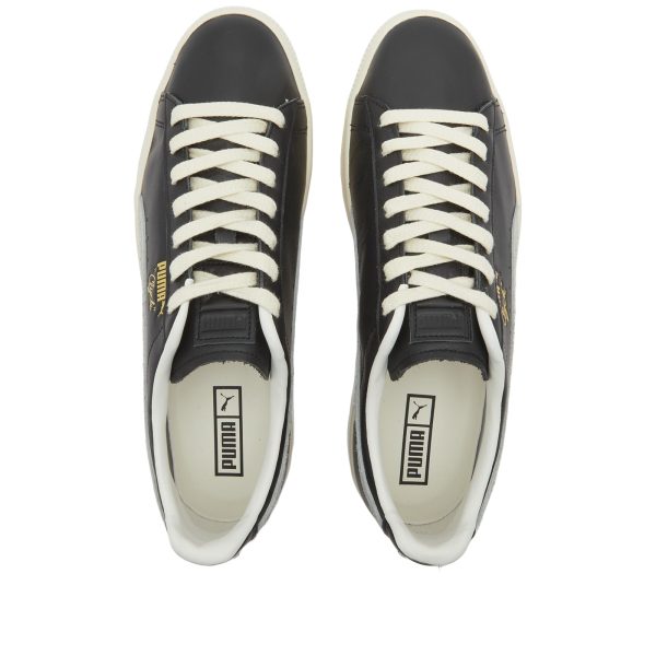 PUMA Clyde Base (39009102)  черного цвета