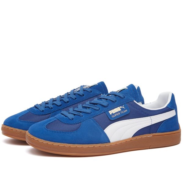 кроссовки Puma Super Team OG (390424-02) синего цвета