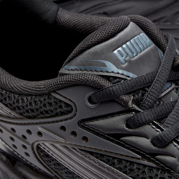 PUMA Velophasis Technisch (39093205)  черного цвета