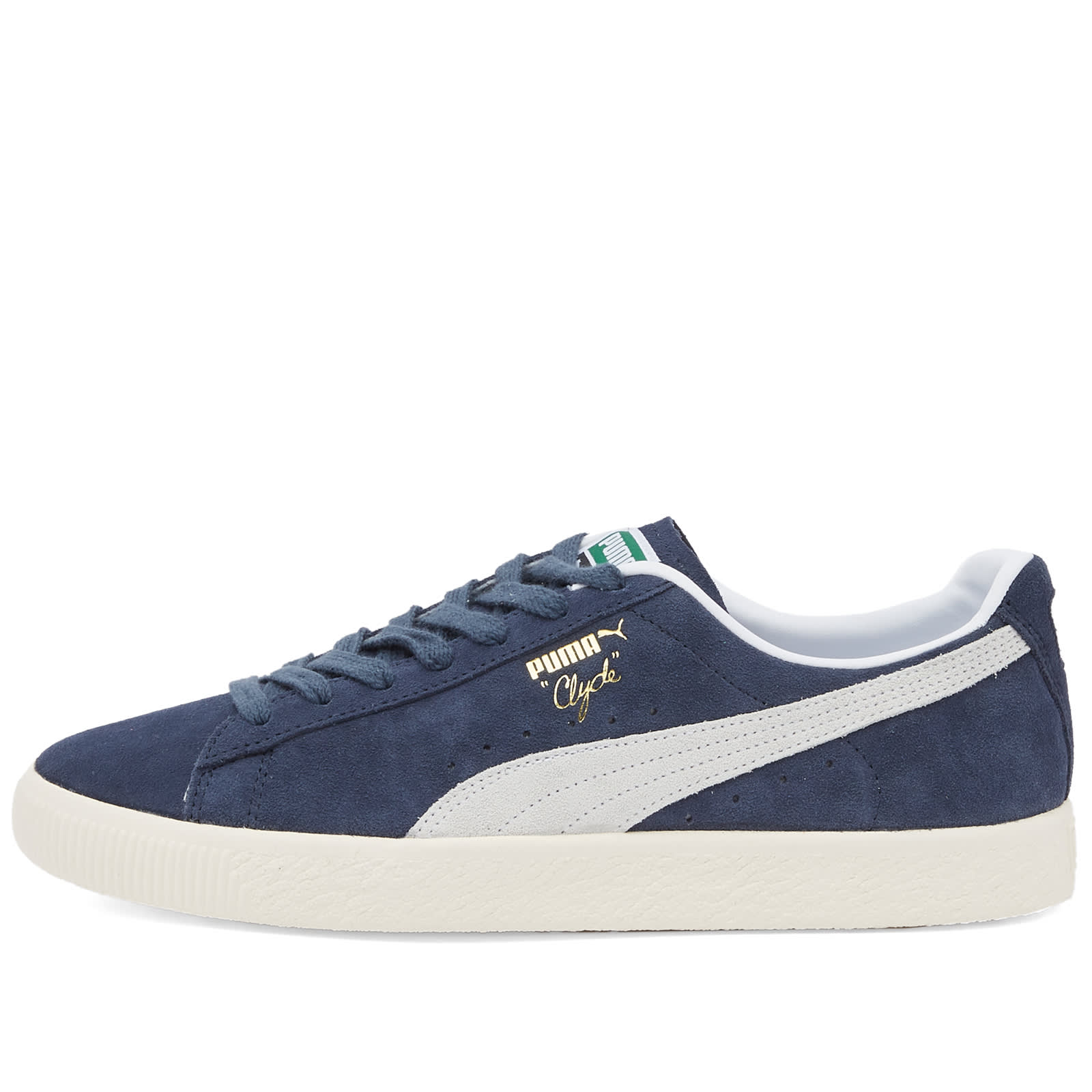 PUMA Clyde Og (39196201) синего цвета PUMA Clyde Og (39196201) синего цвета