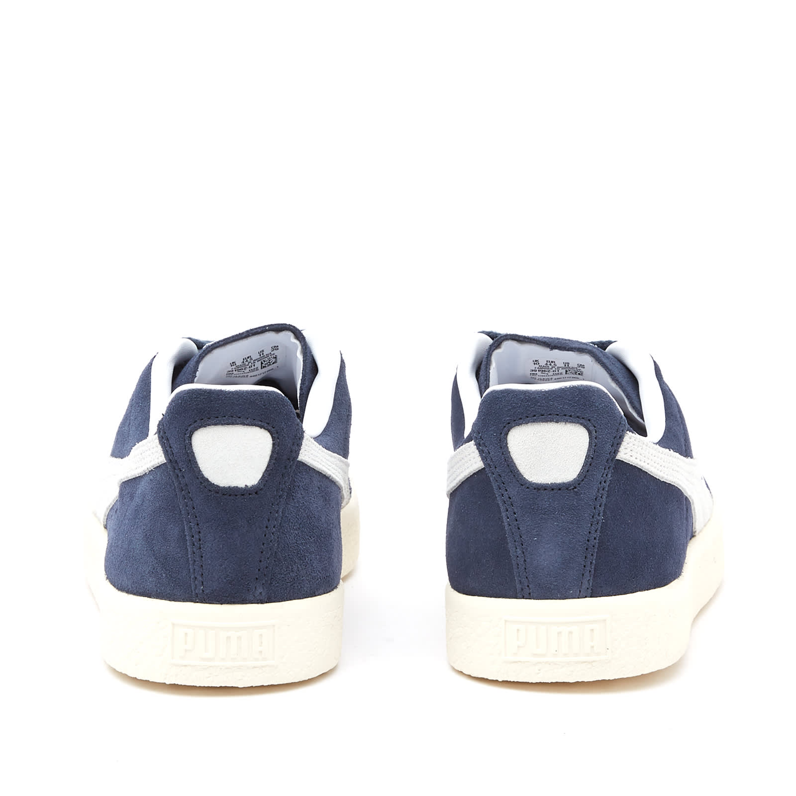 PUMA Clyde Og (39196201) синего цвета PUMA Clyde Og (39196201) синего цвета