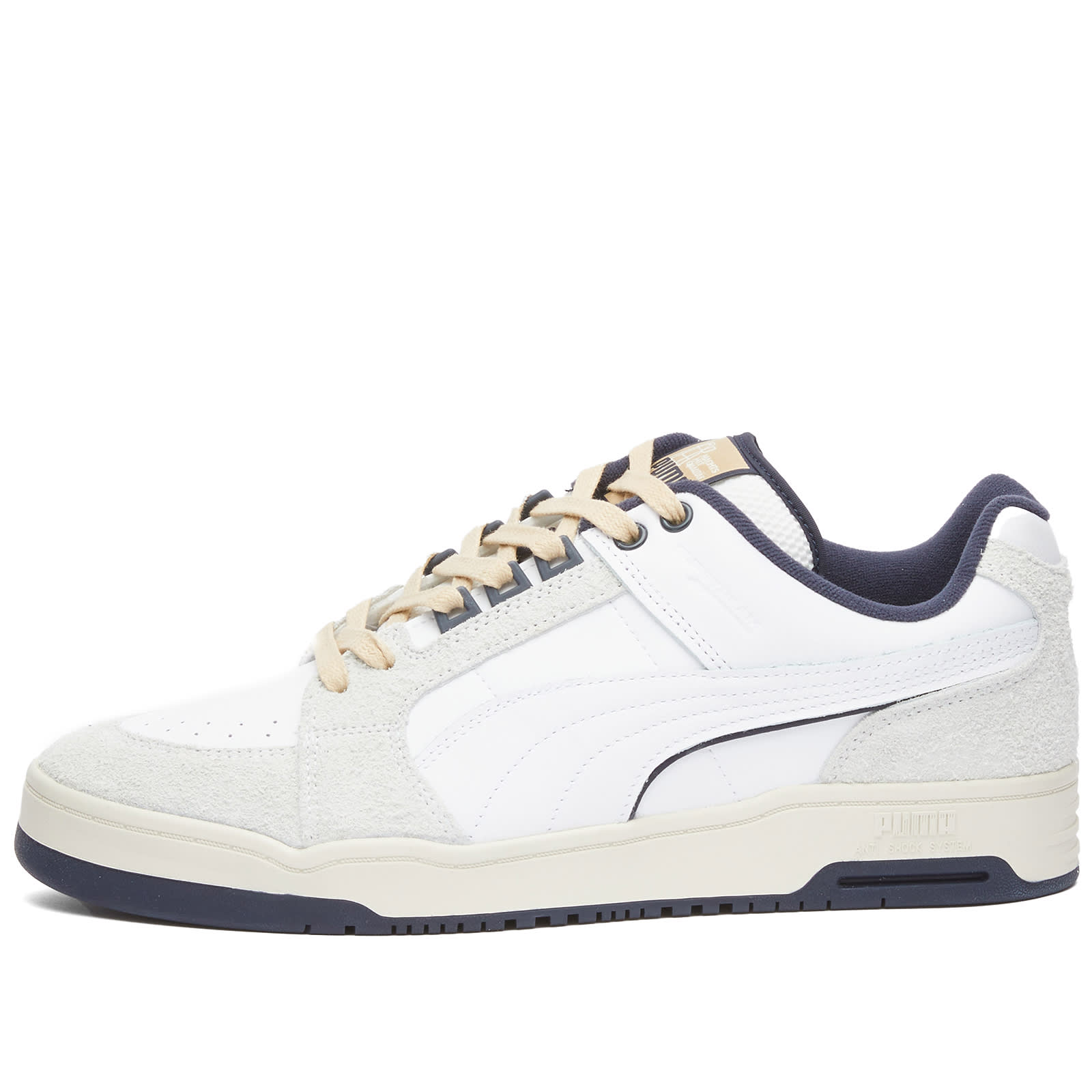 PUMA Slipstream Lo Service Line (39313501) белого цвета PUMA Slipstream Lo Service Line (39313501) белого цвета