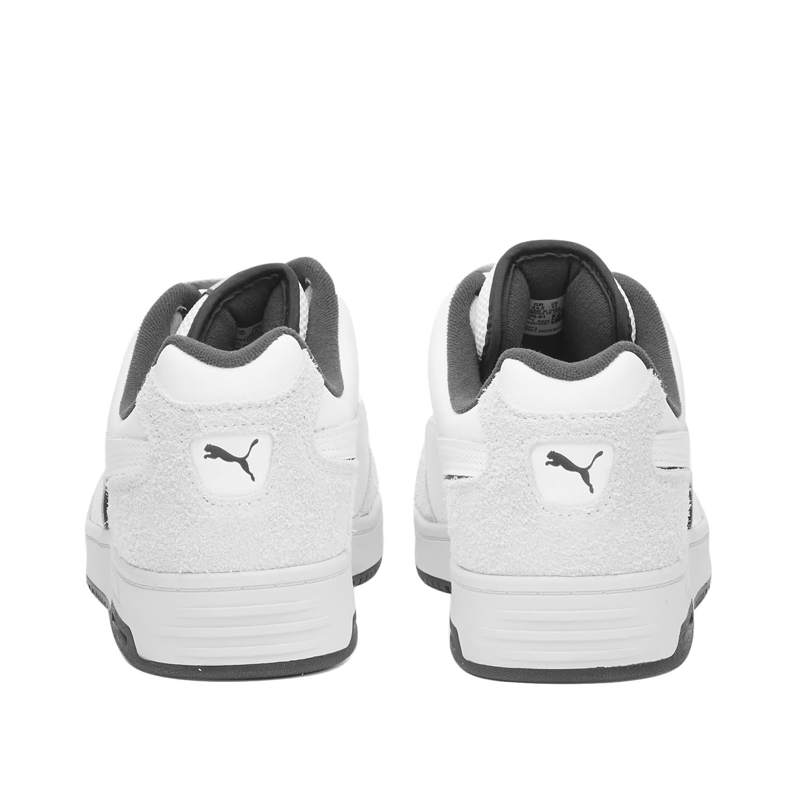 PUMA Slipstream Lo Service Line (39313501) белого цвета PUMA Slipstream Lo Service Line (39313501) белого цвета