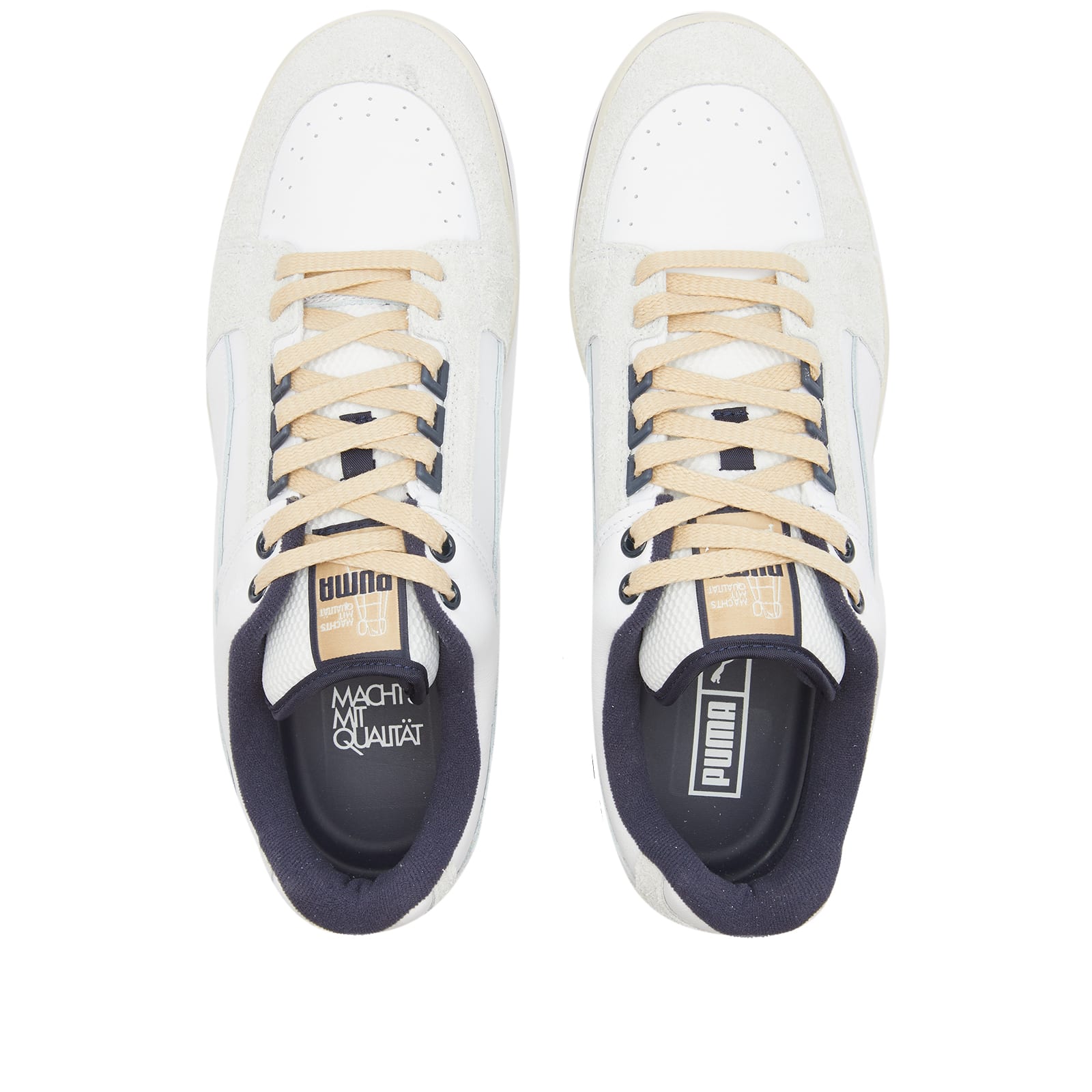 PUMA Slipstream Lo Service Line (39313501) белого цвета PUMA Slipstream Lo Service Line (39313501) белого цвета