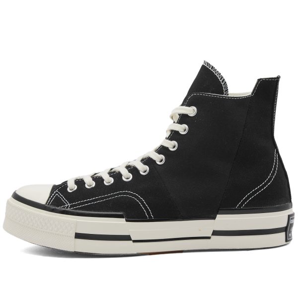 Converse Chuck Taylor Plus 1970s Hi-Top (A00916CC) черного цвета