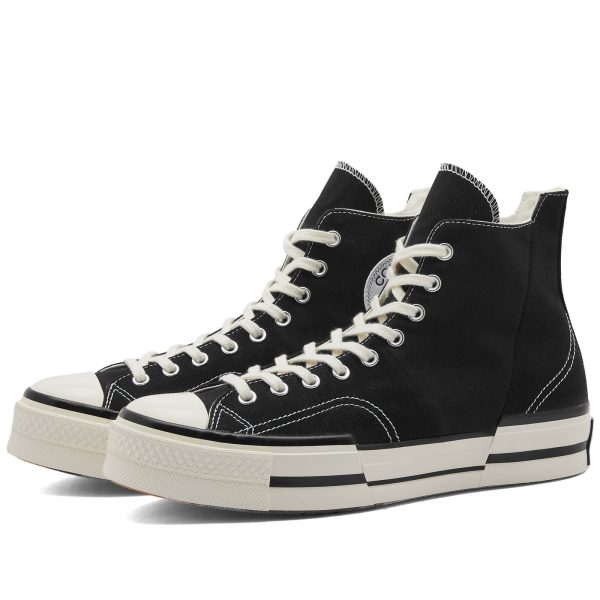 Converse Chuck Taylor Plus 1970s Hi-Top (A00916CC) черного цвета