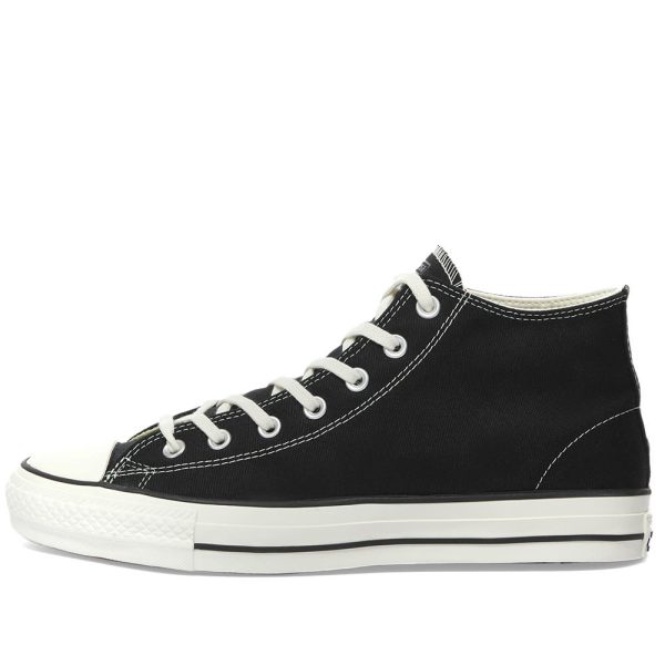 Converse Chuck Taylor Pro Cut Off (A02136CC) черного цвета