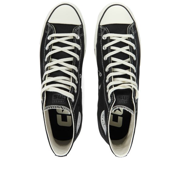 Converse Chuck Taylor Pro Cut Off (A02136CC) черного цвета