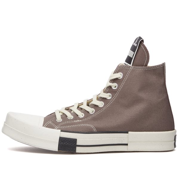 Converse x DRKSHDW TURBODRK LACELESS Hi-Top (A03938CC)  цвета