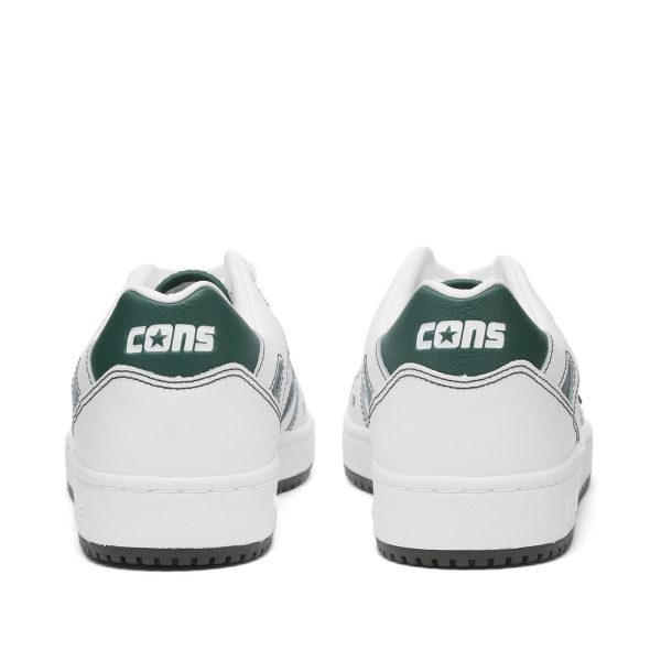 Converse Men's AS-1 Pro Ox (A04957CC) белого цвета