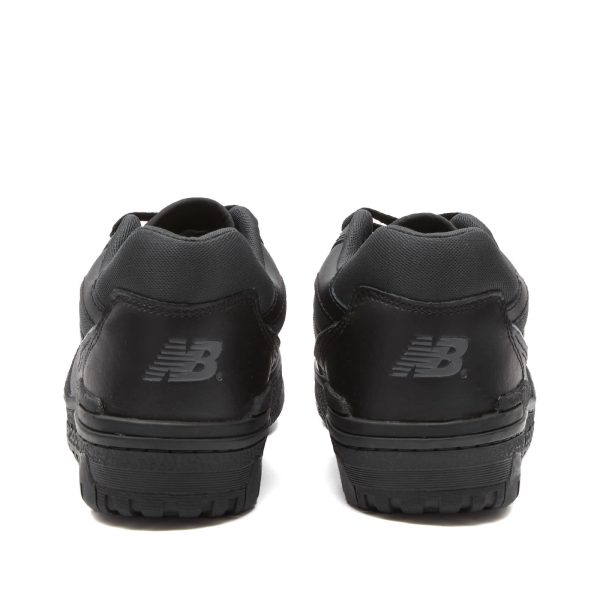 New Balance BB550BBB (BB550BBB) черного цвета