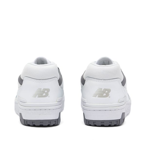 Кроссовки New Balance 550 (BB550SWA) белого цвета