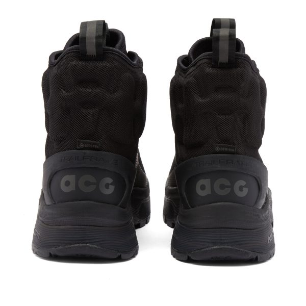 Nike ACG Zoom Gaiadome Gore-Tex (DD2858-001) черного цвета