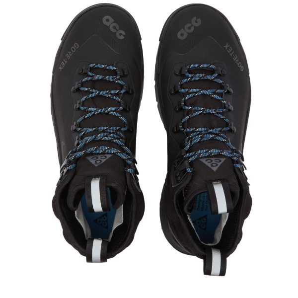 Nike ACG Zoom Gaiadome Gore-Tex (DD2858-001) черного цвета