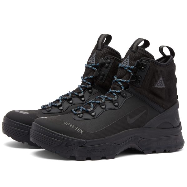 Nike ACG Zoom Gaiadome Gore-Tex (DD2858-001) черного цвета