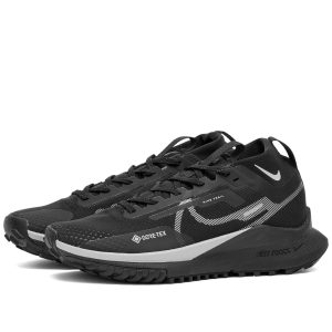 Nike Running WoNike Pegasus Trail 4 Gore-Tex (DJ7929-001) черного цвета