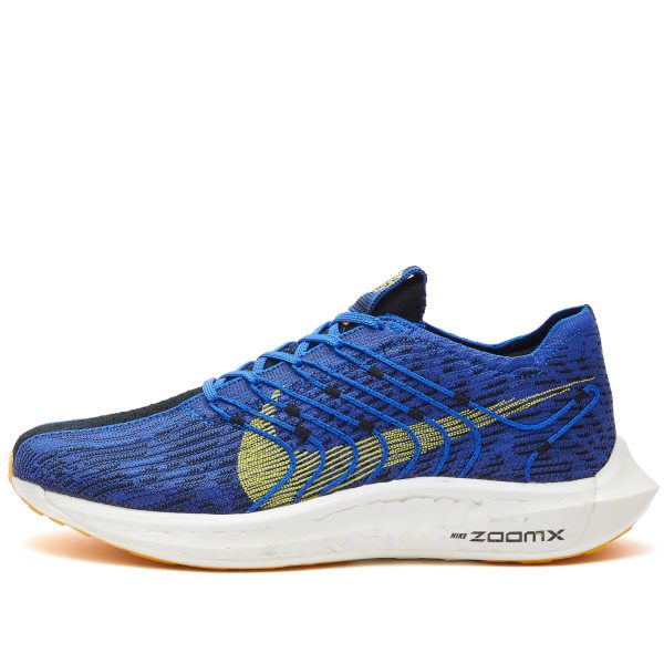 Nike Running Nike Pegasus Turbo Next Nature (DM3413-401) голубого цвета