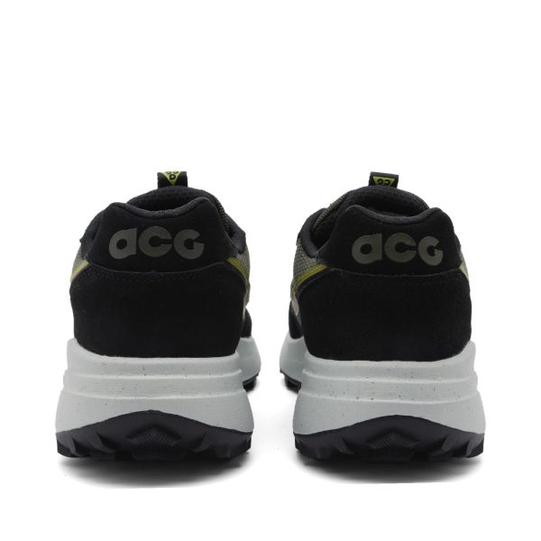 Nike ACG Lowcate (DM8019-300) хаки цвета