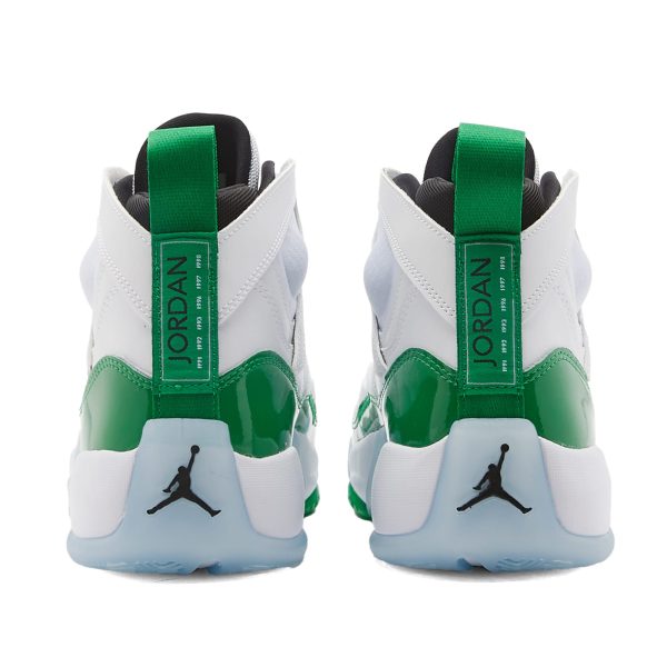 Air Jordan Men's Jumpman Two Trey (DO1925-130) белого цвета