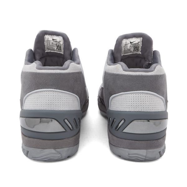 Nike Air Zoom Generation Og (DR0455-001) серого цвета