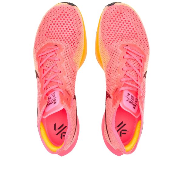 Nike Running Nike Vaporfly NEXT% 3 (DV4129-600) черного цвета