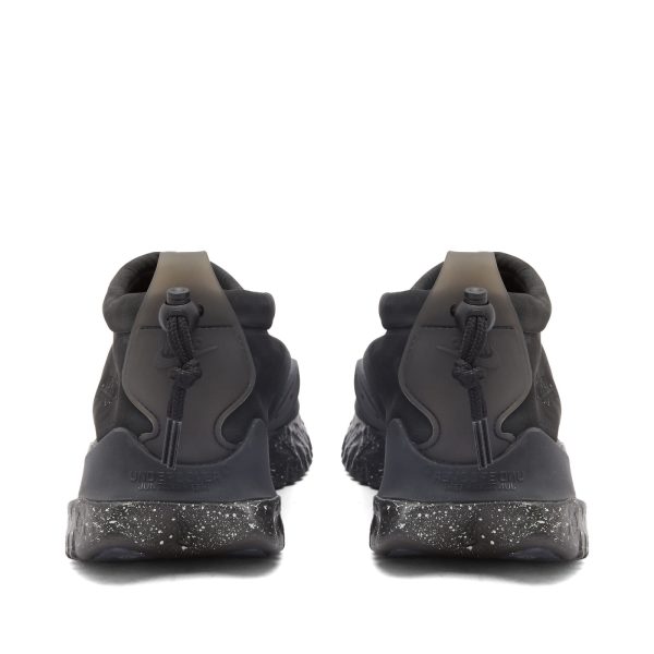 Nike X Undercover Moc Flow Sp (DV5593-002) черного цвета