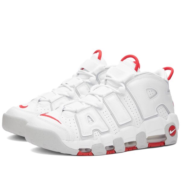 кроссовки Nike Air More Uptempo 96 (DX8965-100) белого цвета