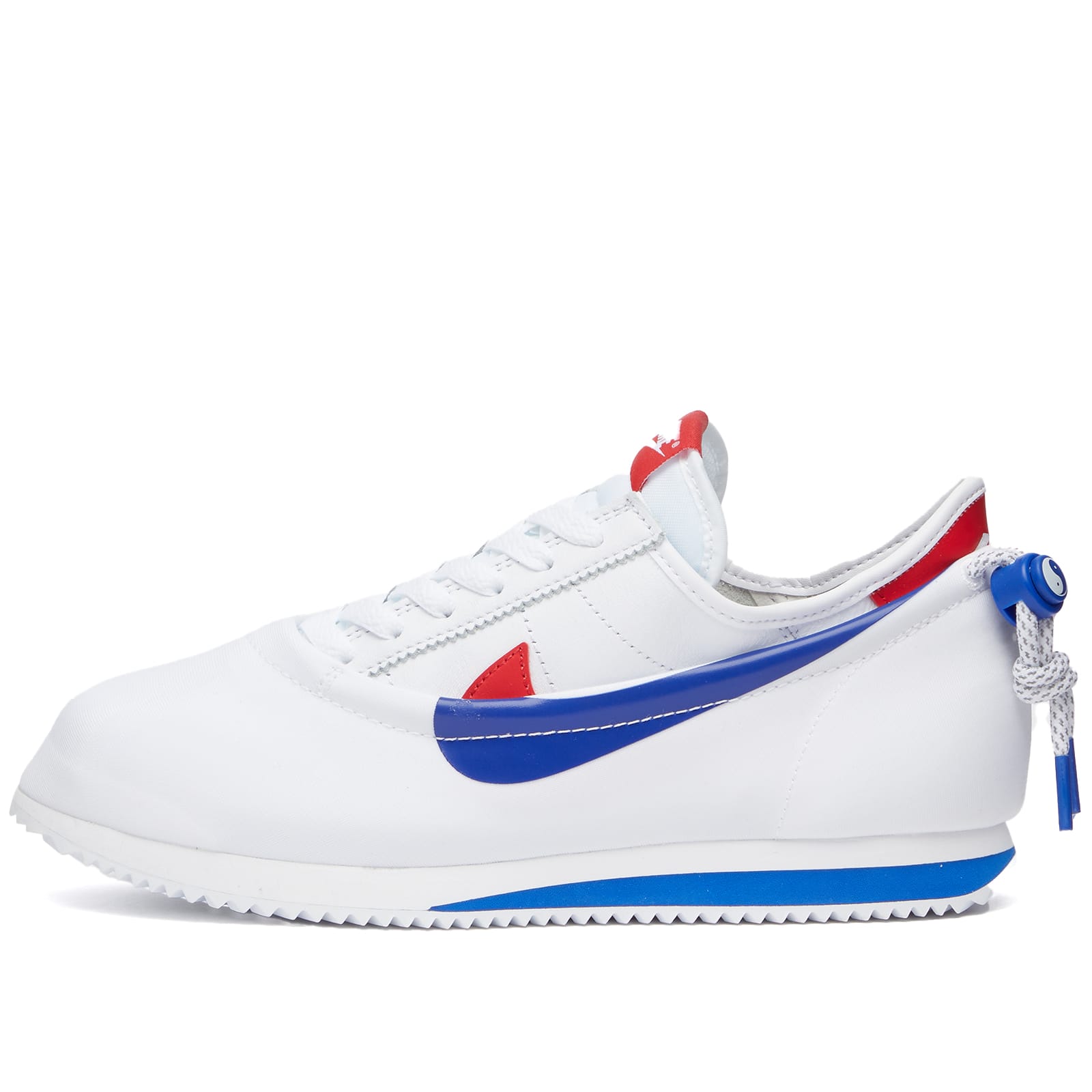 Nike X Clot Cortez Sp (DZ3239-100) белого цвета Nike X Clot Cortez Sp (DZ3239-100) белого цвета