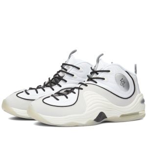 Nike Air Penny II (FB7727-100) белого цвета