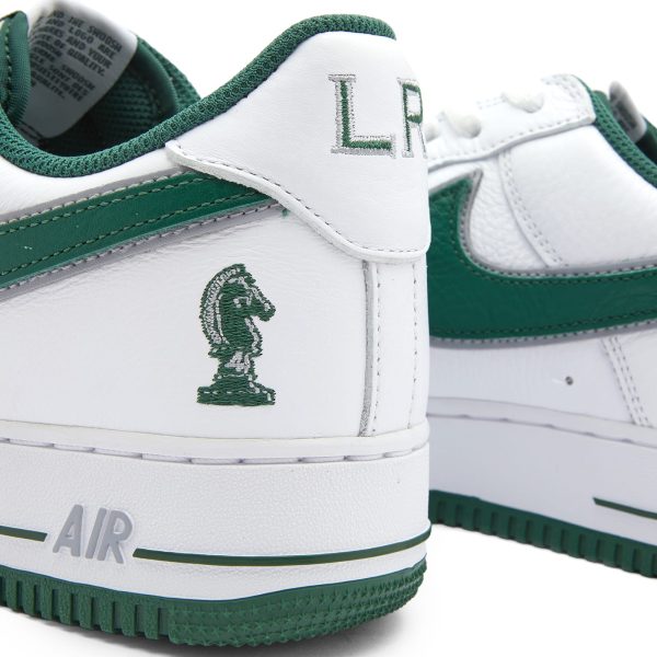 Nike Air Force 1 Low Qs 'Four Horsemen' (FB9128-100) белого цвета