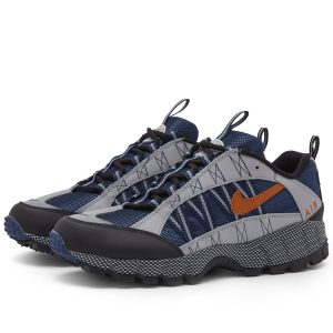 кроссовки Nike ACG Air Humara QS (FJ7098-300) серого цвета