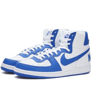 кроссовки Nike Terminator High Game Royal (FN6836-100) синего цвета