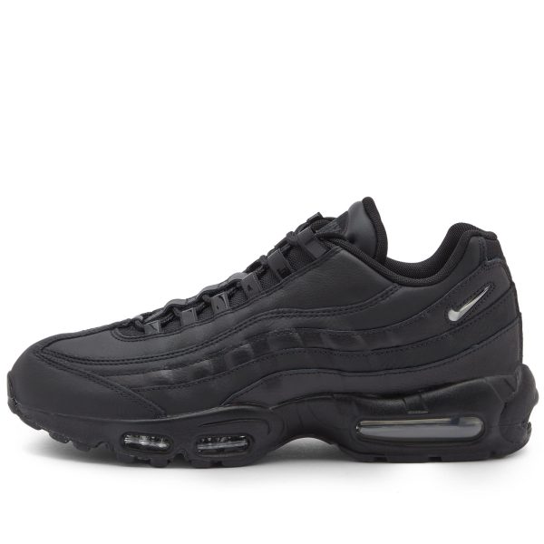 Nike Air Max 95 (FN7273-001) черного цвета