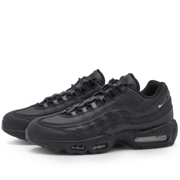 Nike Air Max 95 (FN7273-001) черного цвета