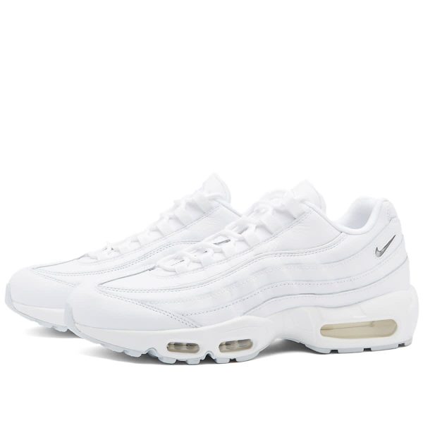 Nike Air Max 95 (FN7273-100) белого цвета