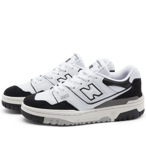 New Balance GSB550CA (GSB550CA) черного цвета