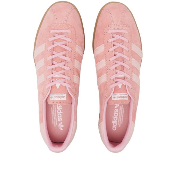 Adidas Men's Bermuda (GY7386) розового цвета