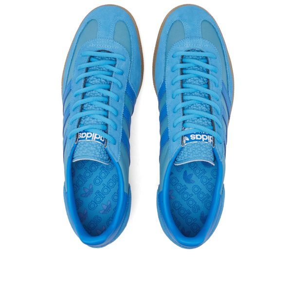 Adidas Men's Handball Spezial (GY7408) голубого цвета
