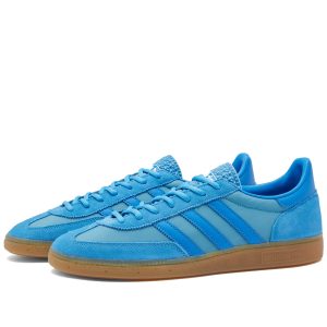 Adidas Men's Handball Spezial (GY7408) голубого цвета