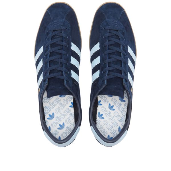 Adidas Berlin (GY7446) синего цвета