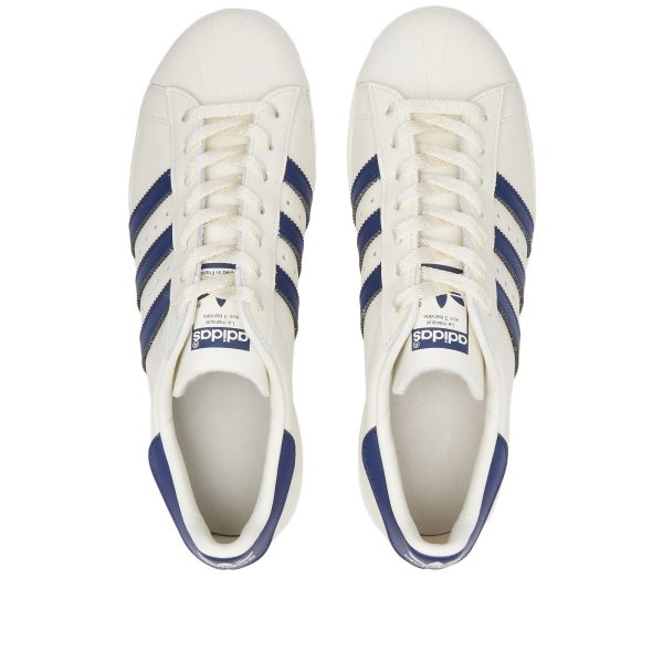 Adidas Men's Superstar 82 (GZ1537) белого цвета