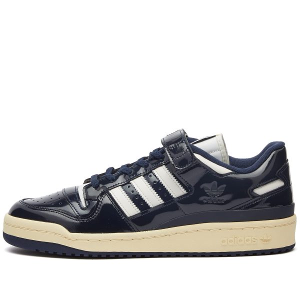 Adidas Men's Forum 84 Low (GZ9556) белого цвета