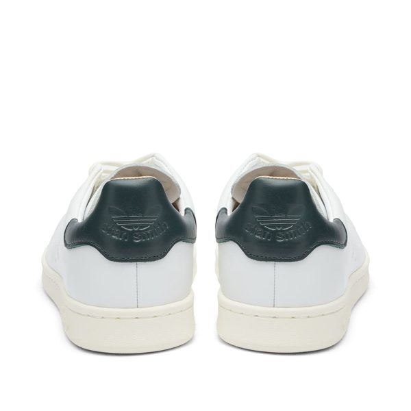 Adidas Men's Stan Smith Pure (HP2201) белого цвета