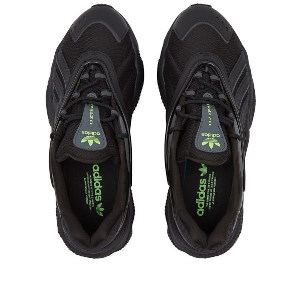 Adidas Oztral (HP6565) черного цвета