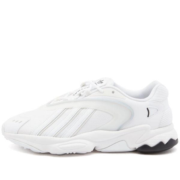 Adidas Men's Oztral (HP6568) белого цвета